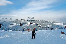 Wypożyczalnia nart i snowboardów