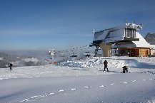 Wypożyczalnia nart i snowboardów