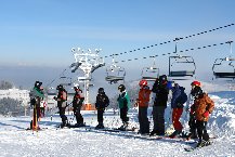 Wypożyczalnia nart i snowboardów